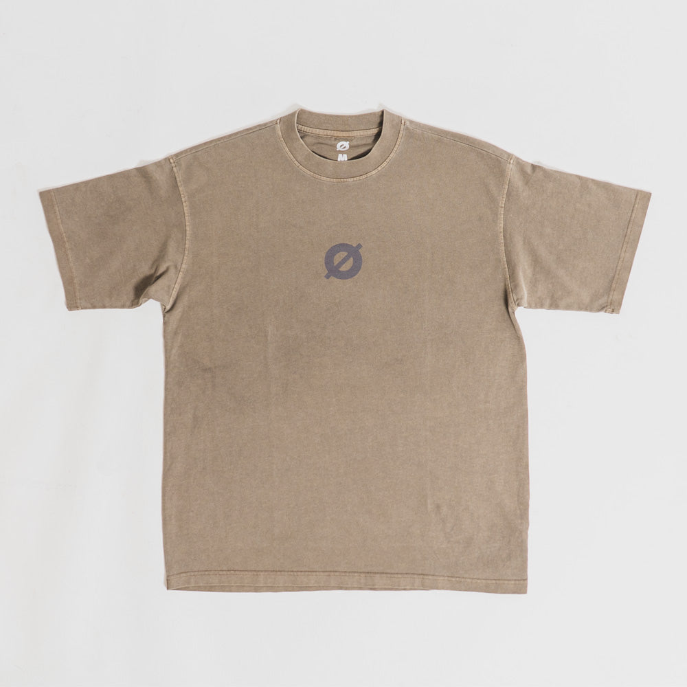 KLOVER Heavyweight T-Shirt 'Grey'