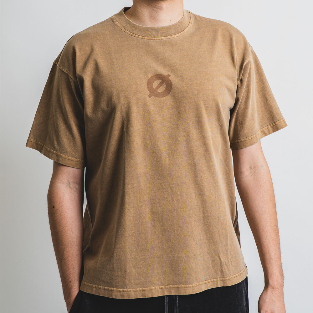 KLOVR Heavyweight T-Shirt 'Tan'