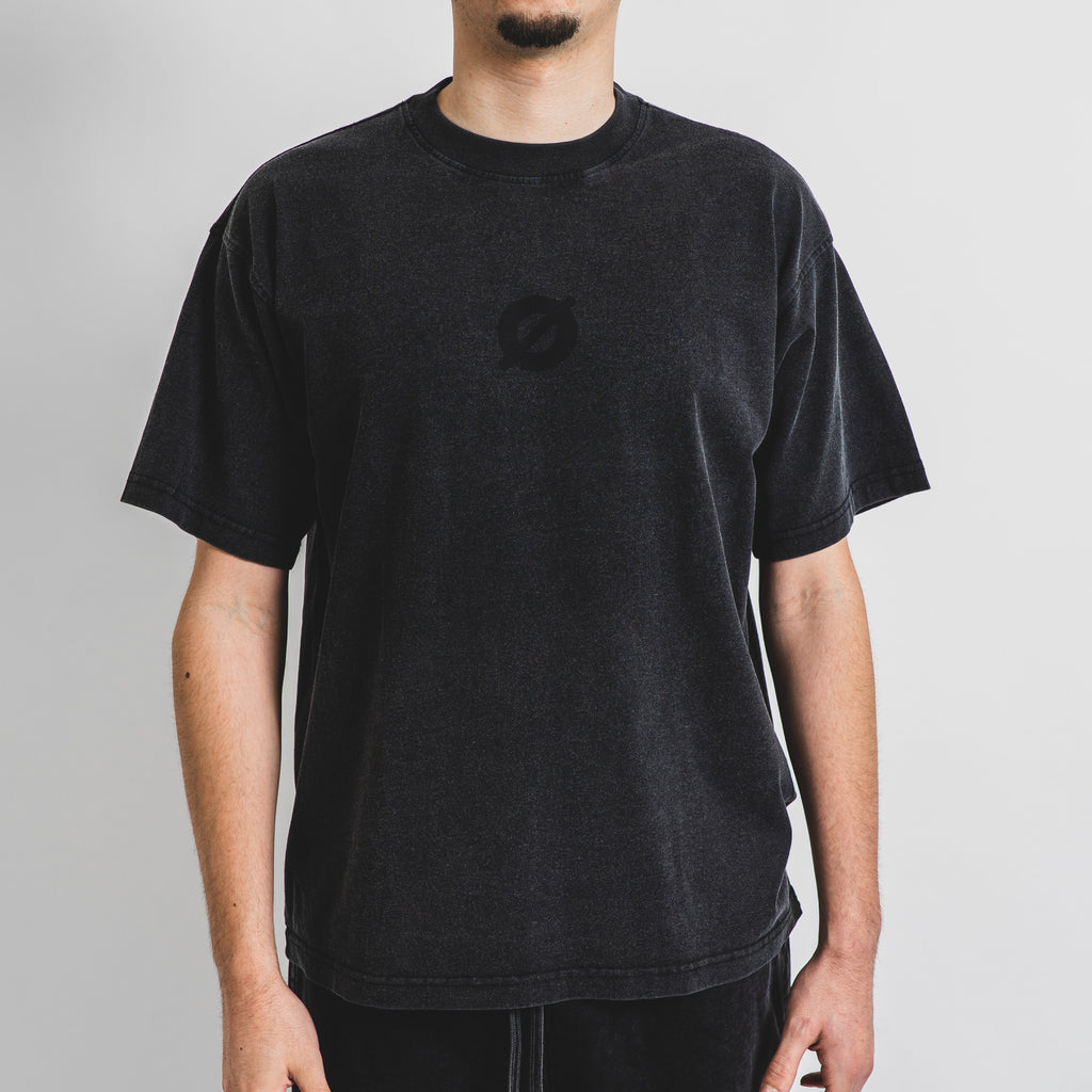 KLOVR Heavyweight T-Shirt 'Black'