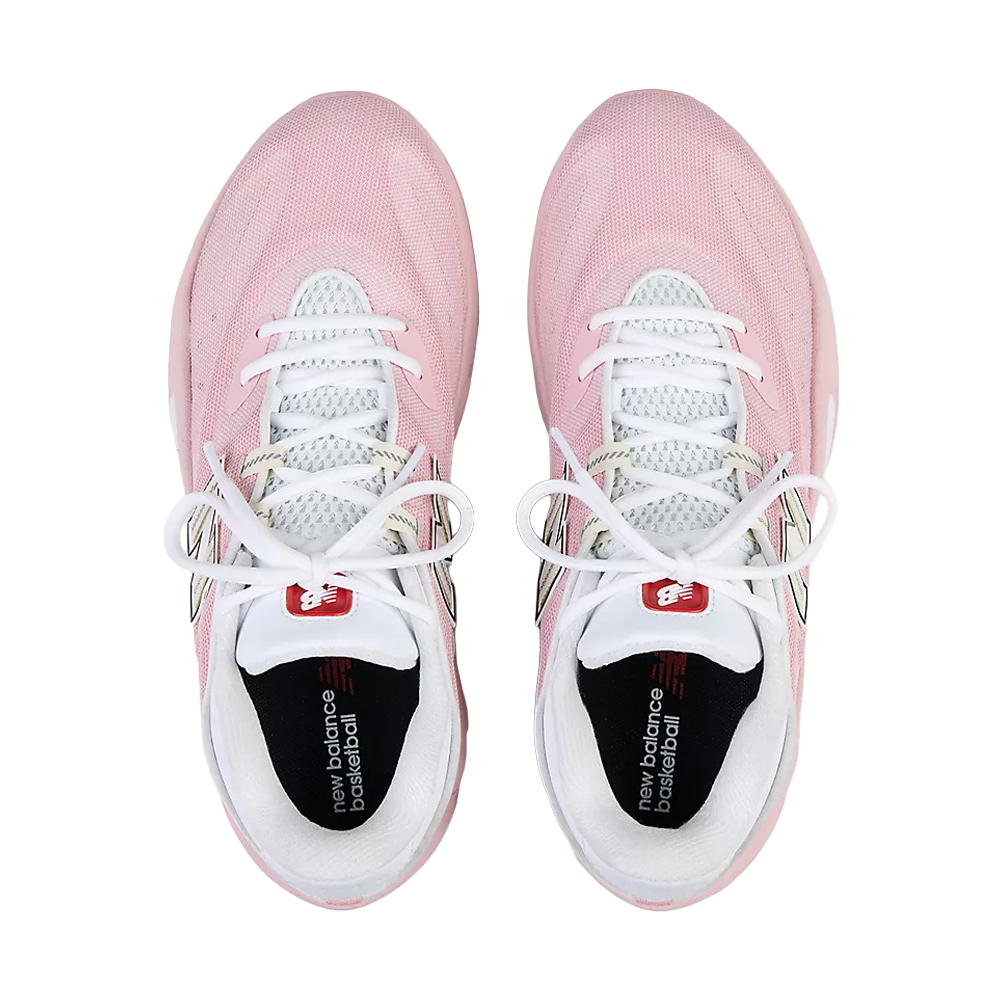 New Balance P400 Low 'Pink Chalk' Basketball Shoes