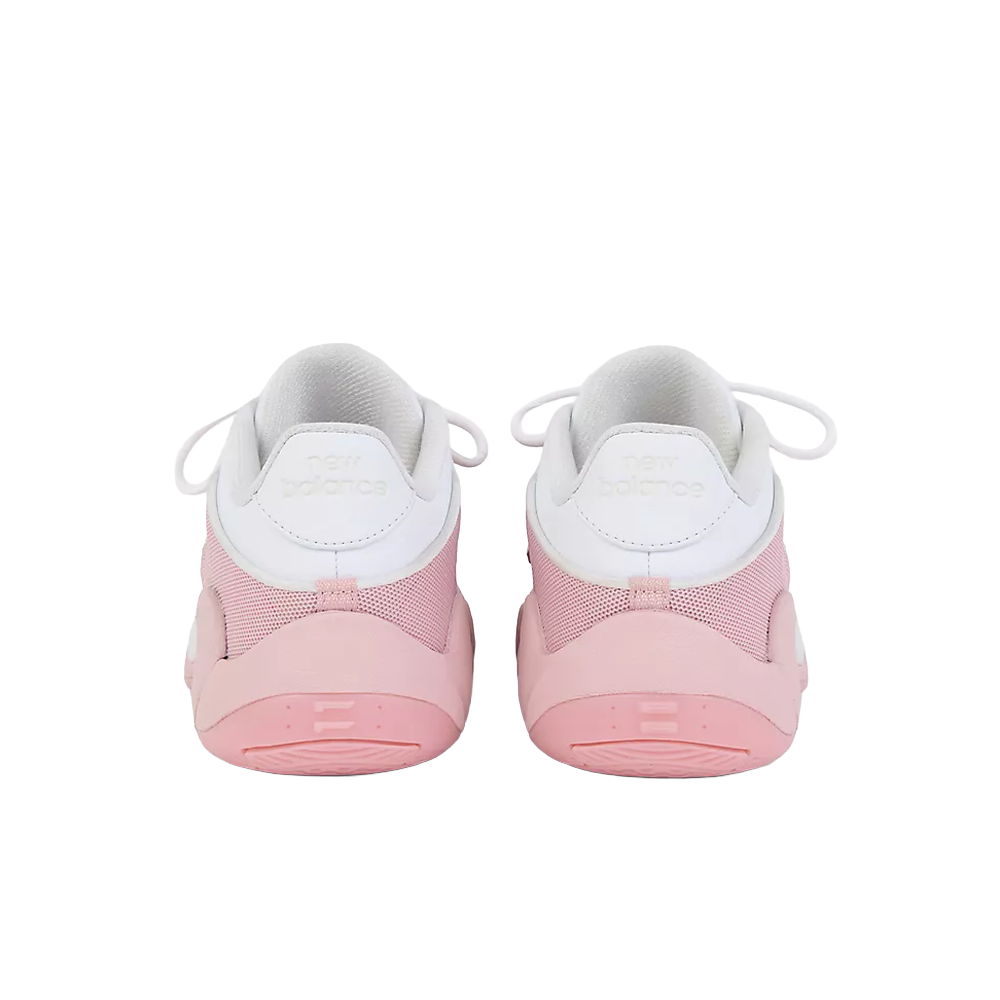 New Balance P400 Low 'Pink Chalk' Basketball Shoes