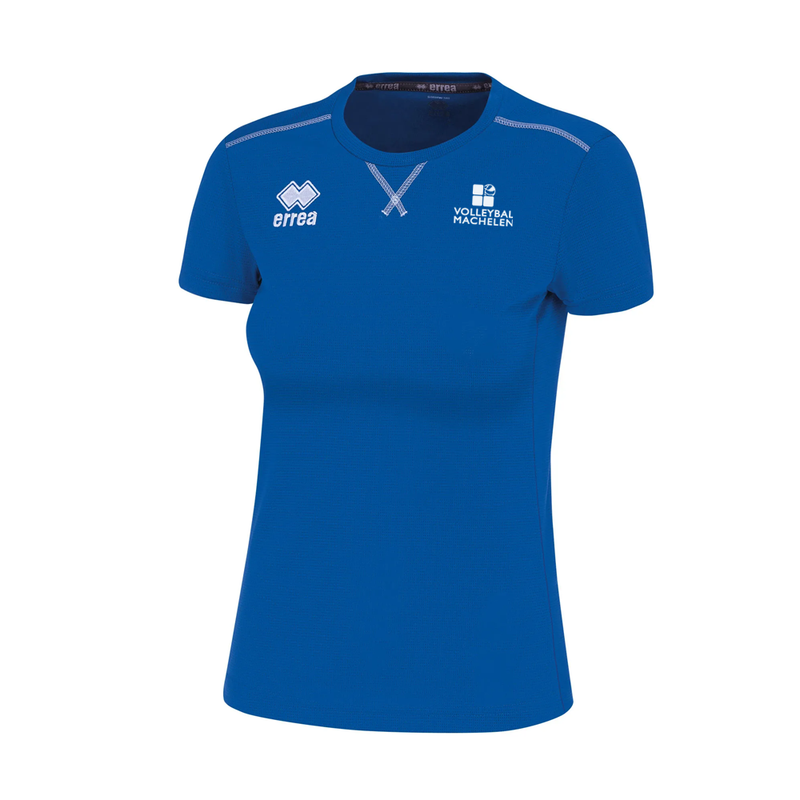 Volleybal Machelen Practise Shirt Women 'Blue'