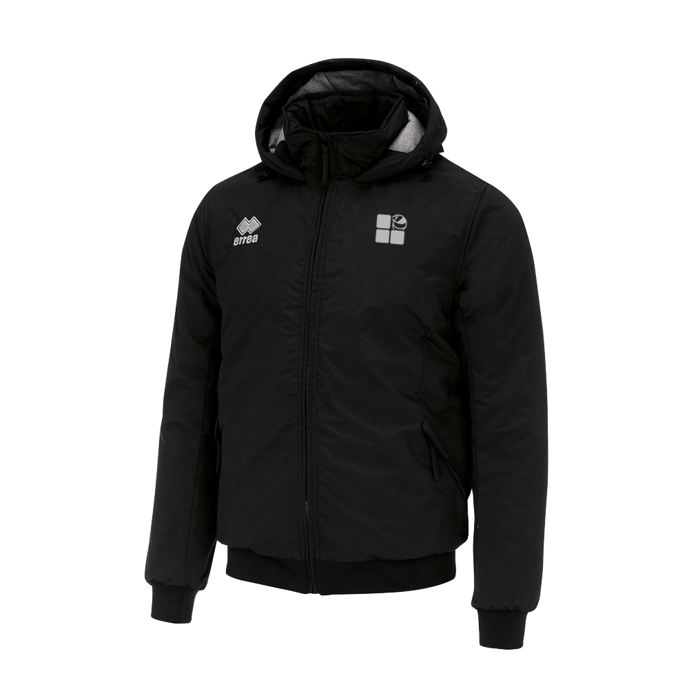 Volleybal Machelen Winter Jacket 'Black'