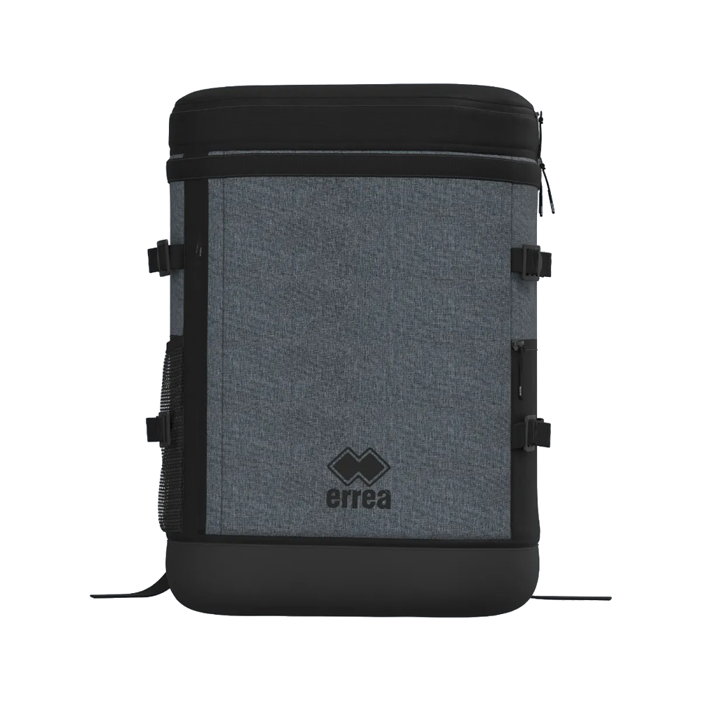 Volleybal Machelen Reflective Logo Backpack 45L 'Black/Grey'