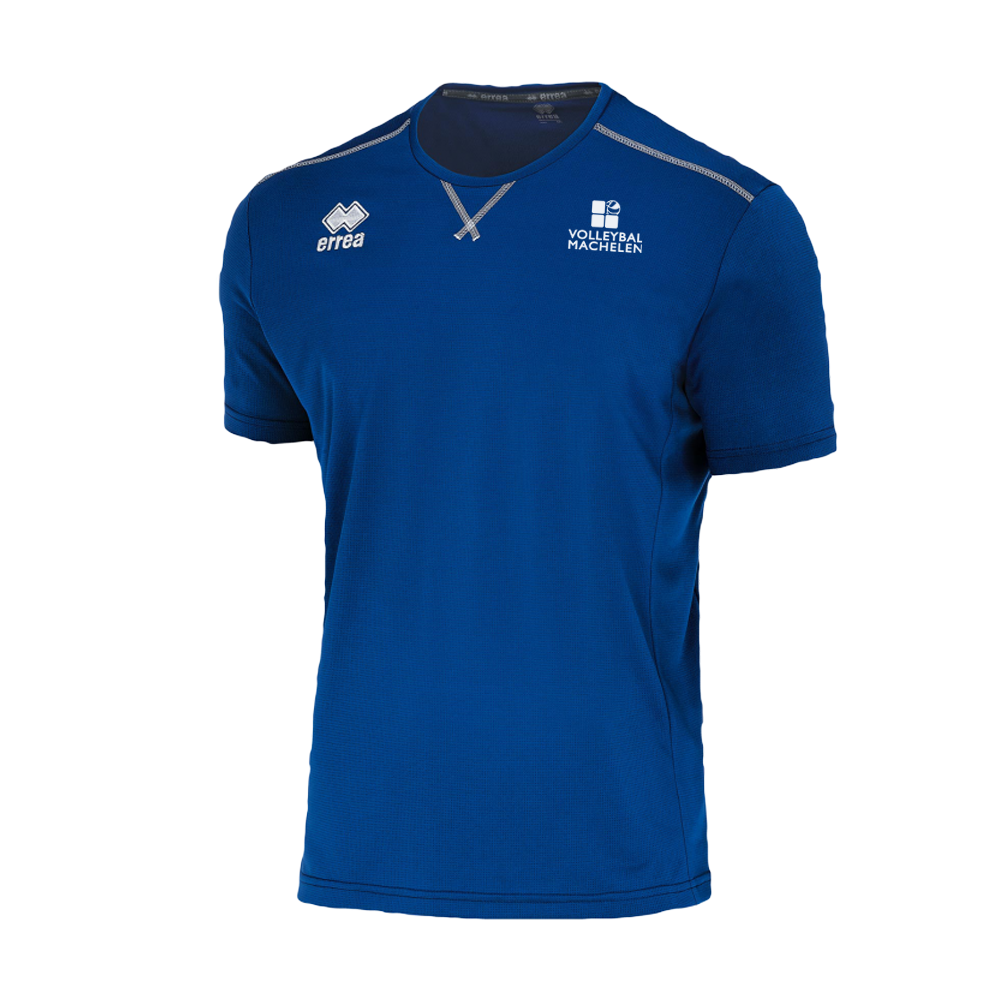 Volleybal Machelen Practise Shirt Men 'Blue'