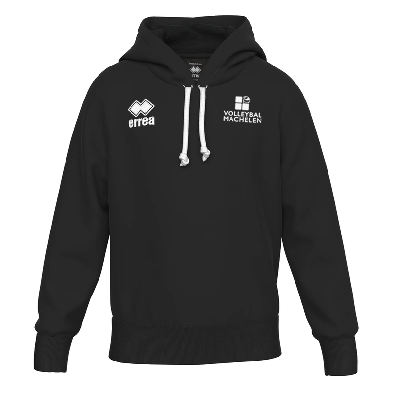 Volleybal Machelen Hoodie 'Black'