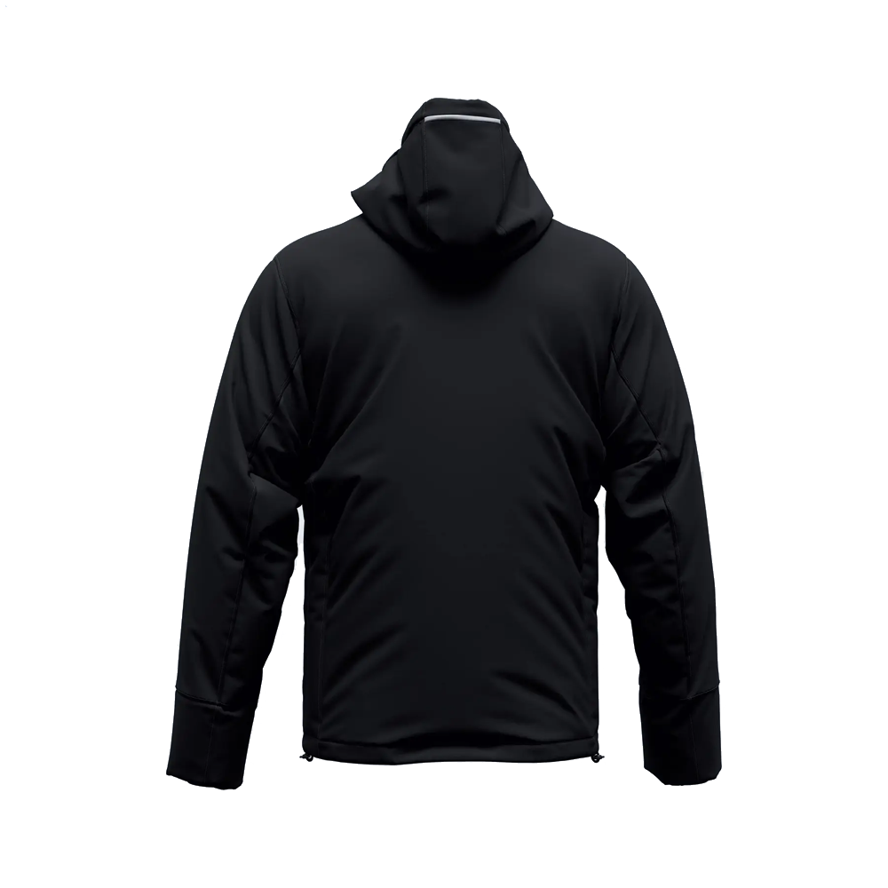 Volleybal Machelen Rain Jacket 'Black'