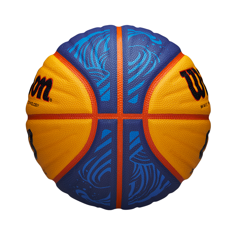 Wilson FIBA 3x3 Game Size 6 Basketball yellow