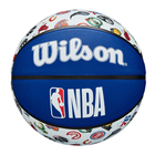 Wilson NBA All Team Size 7 Basketball 'Multi'