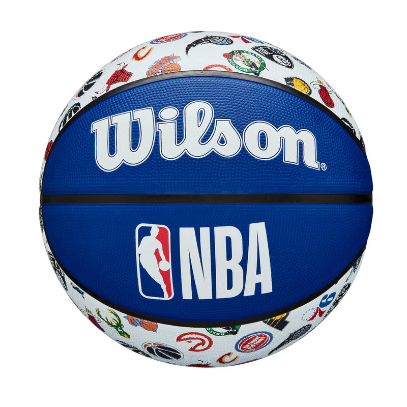 Wilson NBA All Team Basketball Size 7 'Multi'