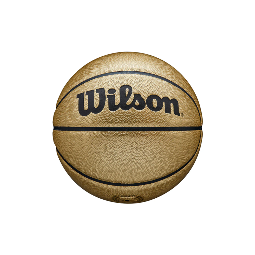Wilson March Madness Gold Basketball