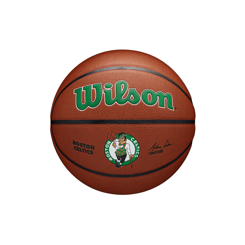 Wilson Boston Celtics NBA Team Alliance Basketball
