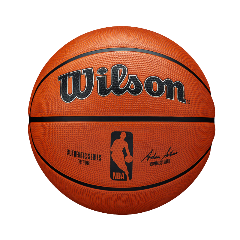 Wilson NBA Authentic Series Outdoor Size 6 Basketball