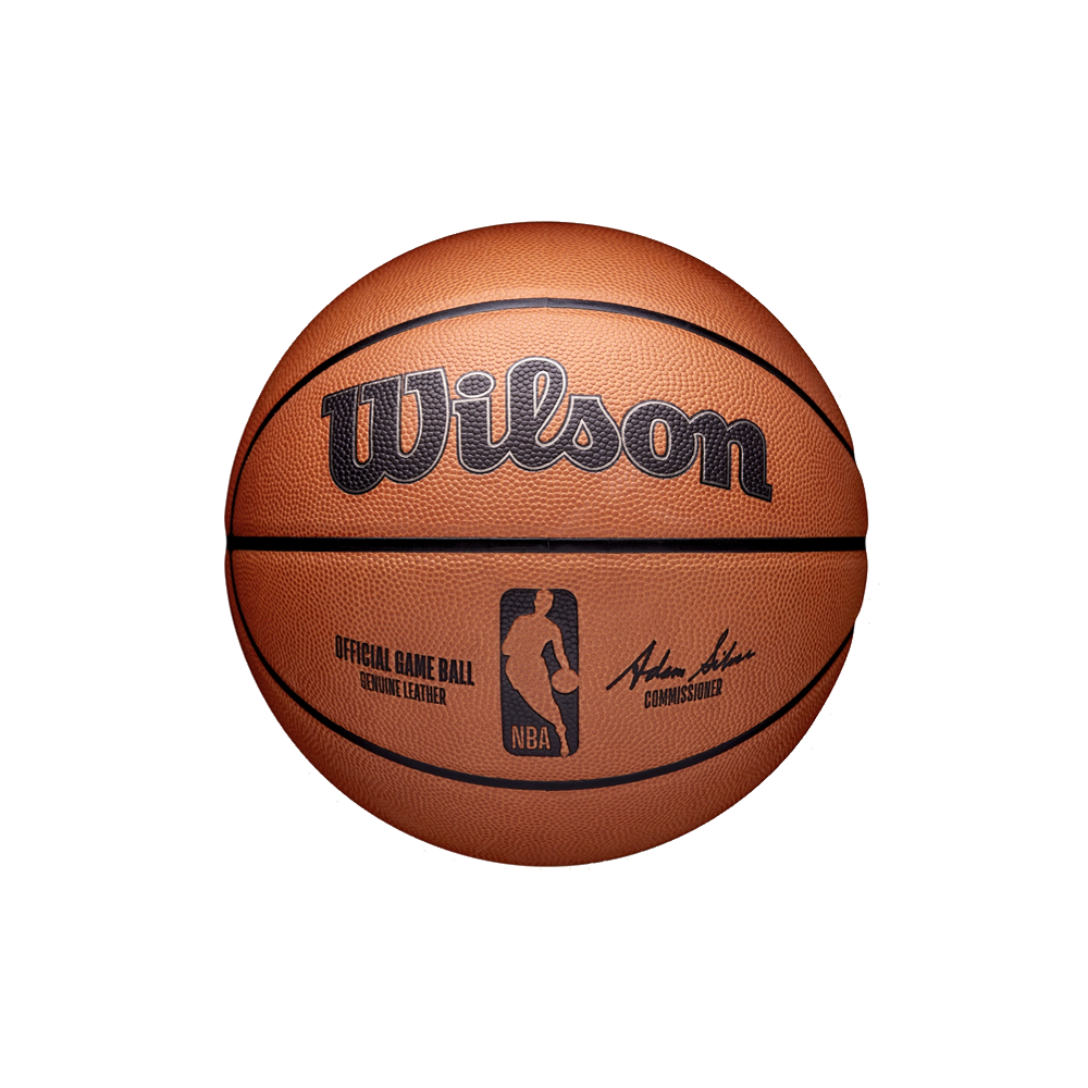 Wilson NBA Official Game Basketball