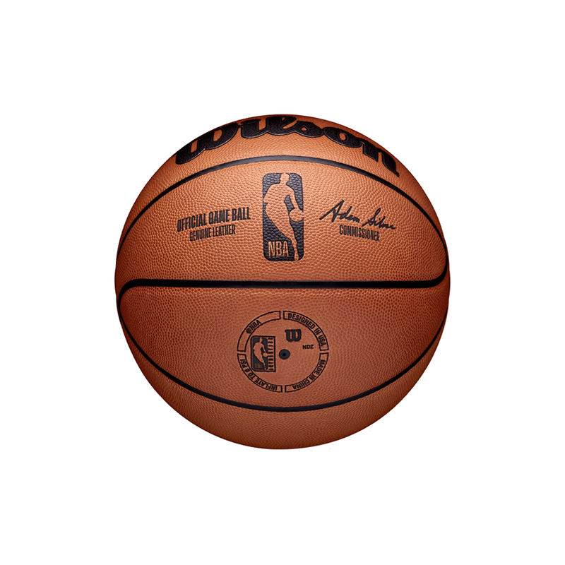 Wilson NBA Official Game Basketball