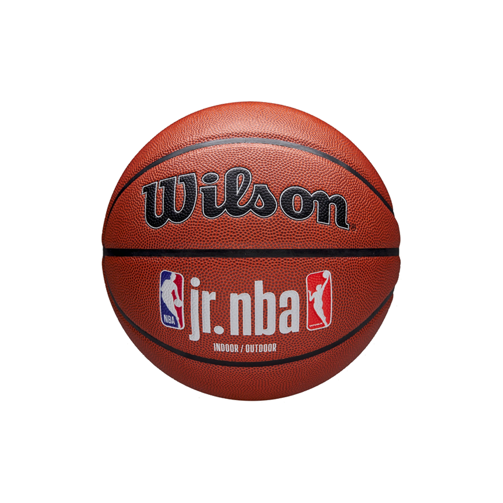 Wilson Jr. NBA Authentic Indoor/Outdoor Basketball