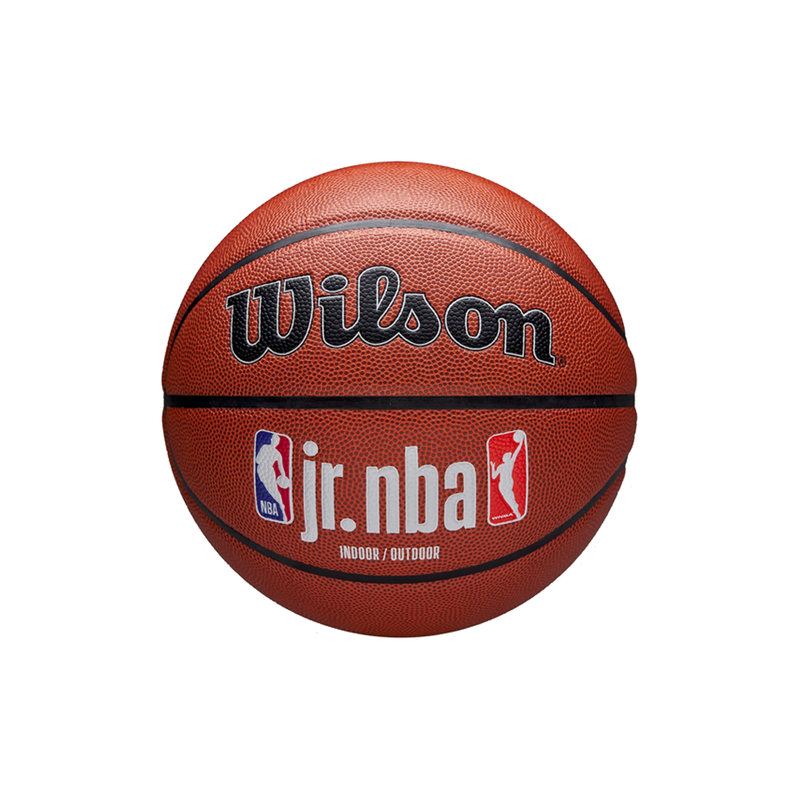 Wilson Jr. NBA Authentic Indoor/Outdoor Basketball