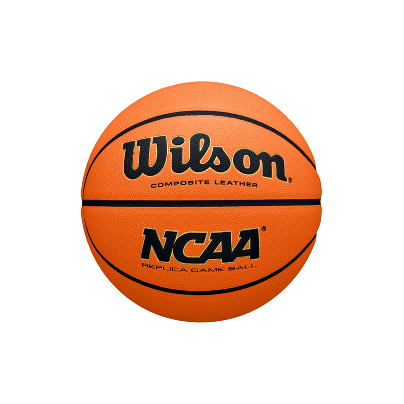Wilson NCAA Replica Game Basketball