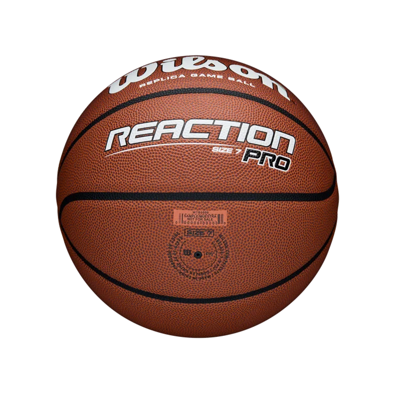 ACB Reaction SZ 5 Brown basketball