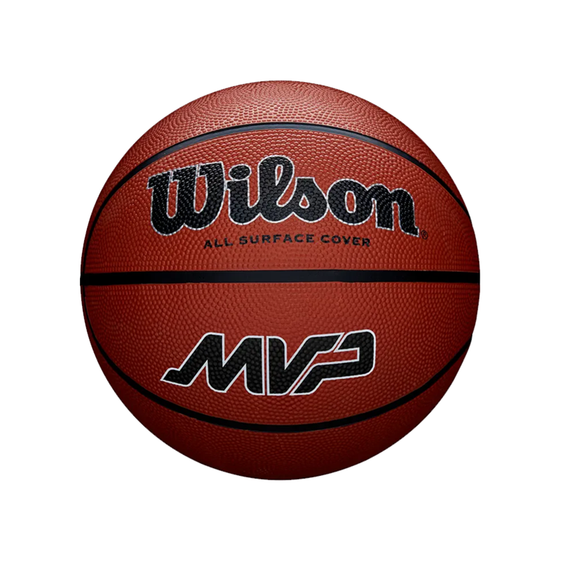 Wilson MVP Size 5 Basketball 'Brown'
