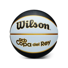 COPA DEL REY GENERIC BSKT 5 Black/White Basketball