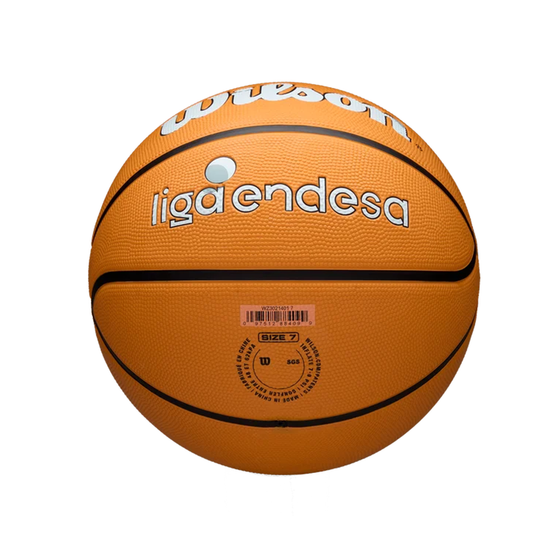 ACB OUTDOOR BSKT 5 Orange Basketball