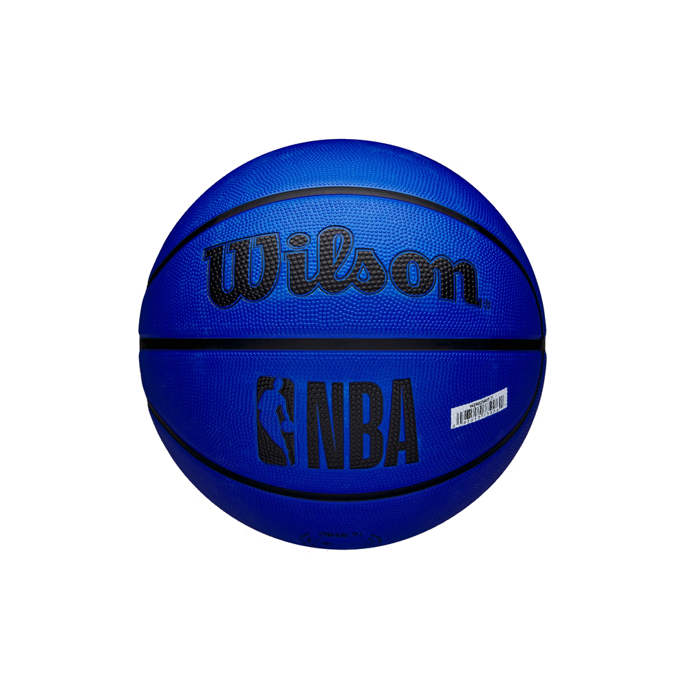 Wilson NBA Team Tribute Solid Basketball Dallas Mavericks Size 5 'Blue'