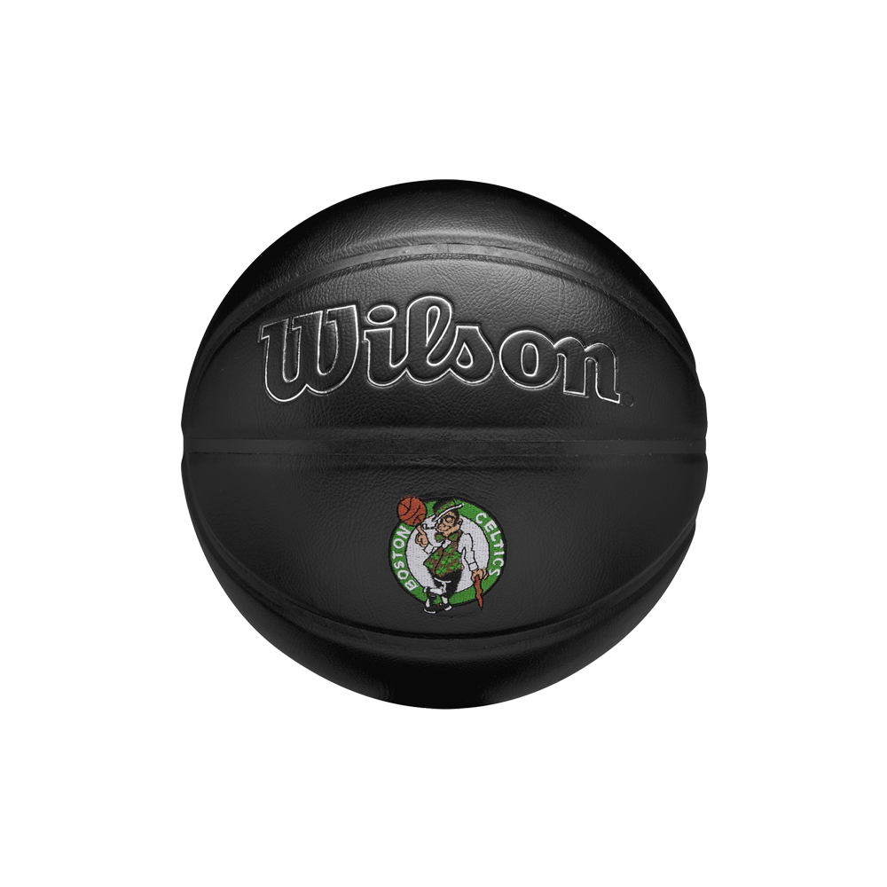 Wilson NBA Team Premiere Basketball Boston Celtics 'Black'