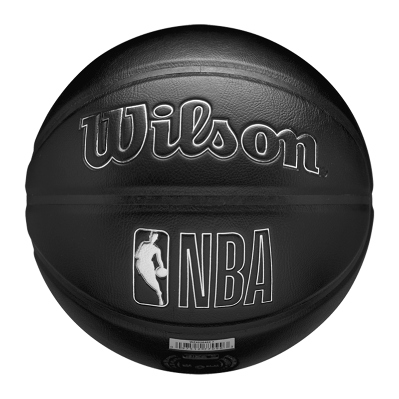 Wilson NBA Team Premiere LA Lakers Size 7 Basketball 'Black'