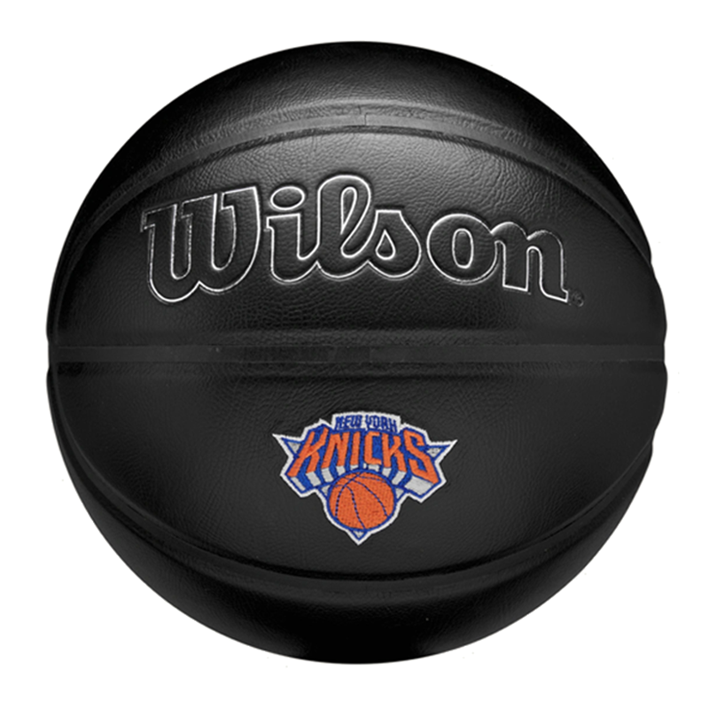Wilson NBA Team Premiere New York Knicks Size 7 Basketball