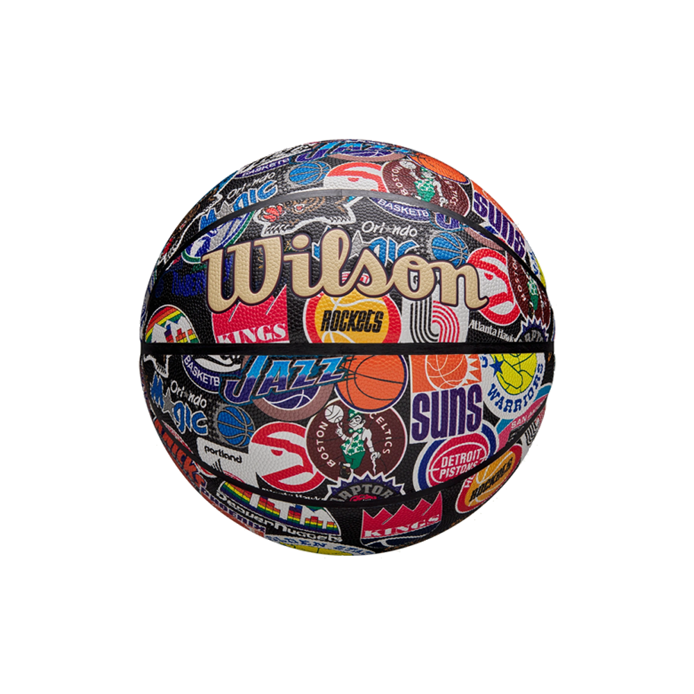 Wilson NBA All Team Retro Basketball