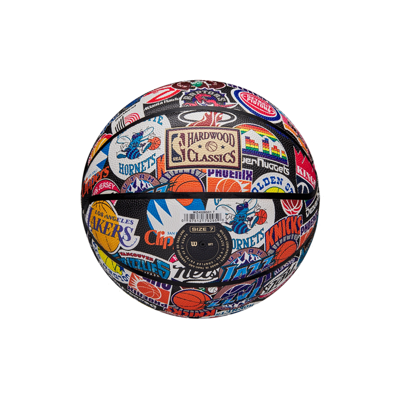 Wilson NBA All Team Retro Basketball