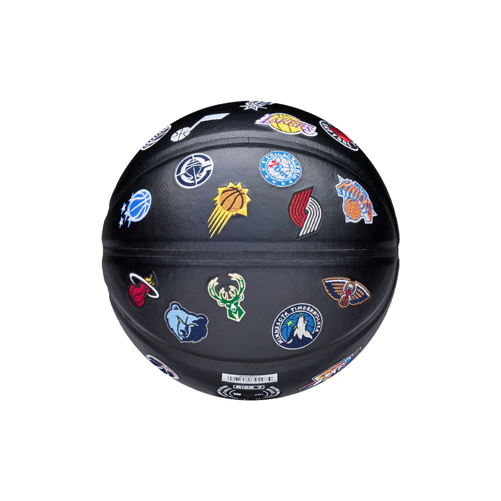 Wilson NBA Team Premiere Basketball All Team 'Black'