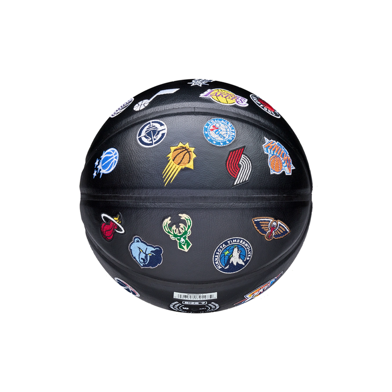 Wilson NBA Team Premiere Basketball All Team 'Black'