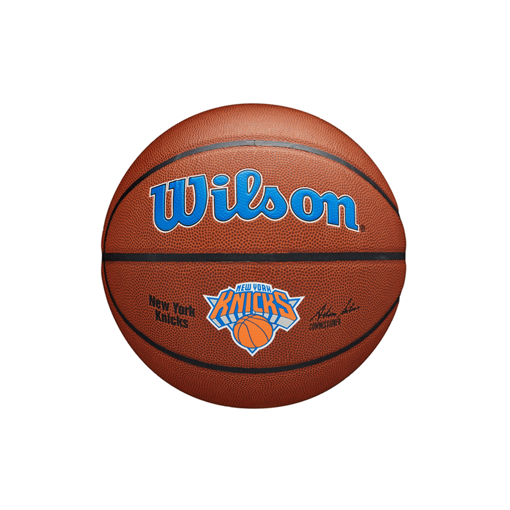 Wilson New York Knicks NBA Team Alliance Basketball