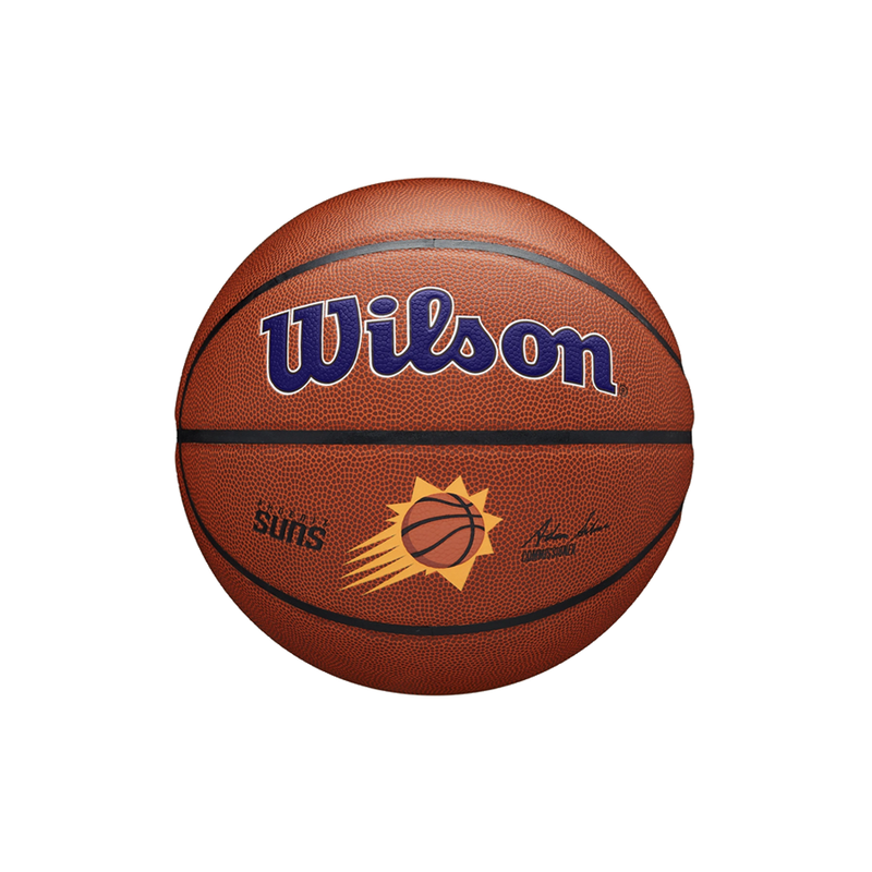 Wilson Phoenix Suns NBA Team Alliance Basketball