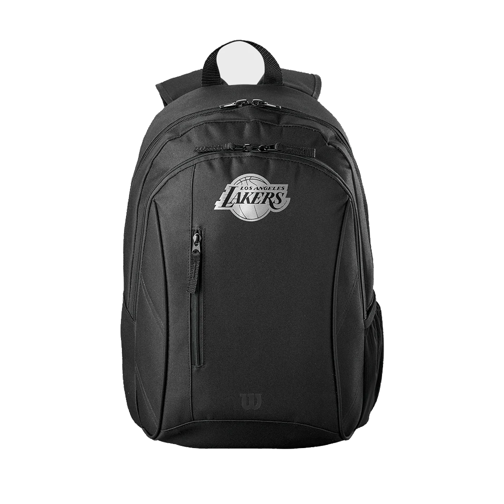 Wilson Basketball Backpack Los Angeles Lakers