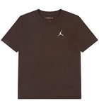 Jordan Jumpman Air Kids T-Shirt 'Baroque Brown'