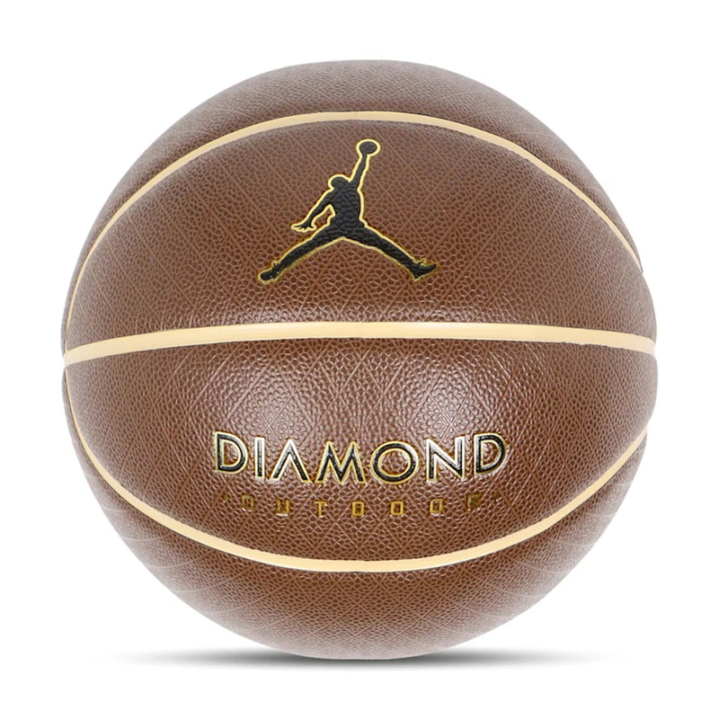 Nike Jordan Diamond Outdoor 8P  Size 7 'Lotus/Sesame/Gold'