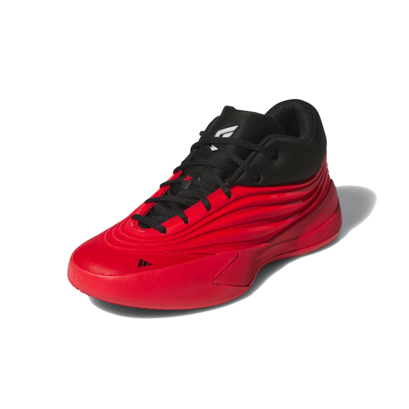 Adidas Dame X 'Ruby Red'