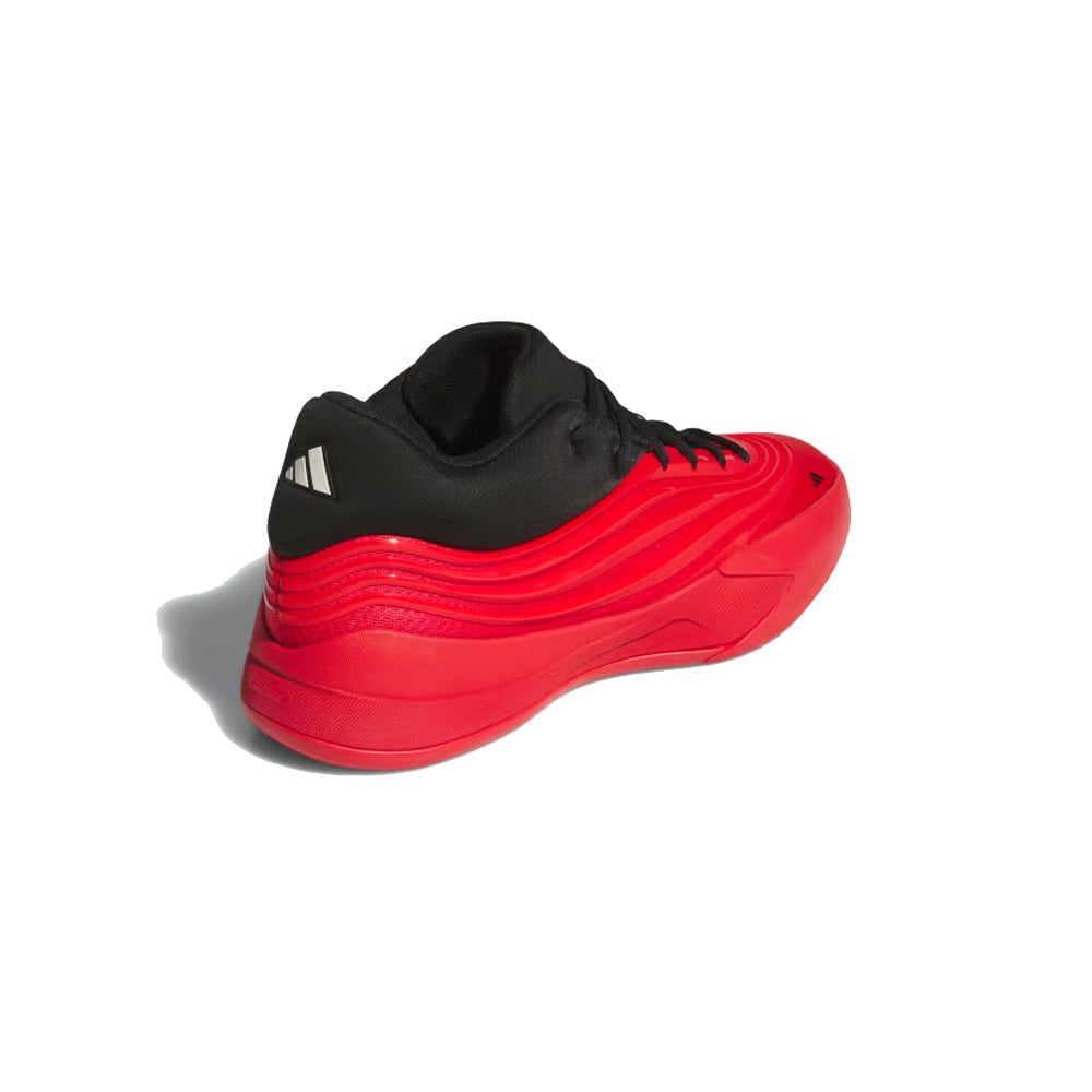Adidas Dame X 'Ruby Red'
