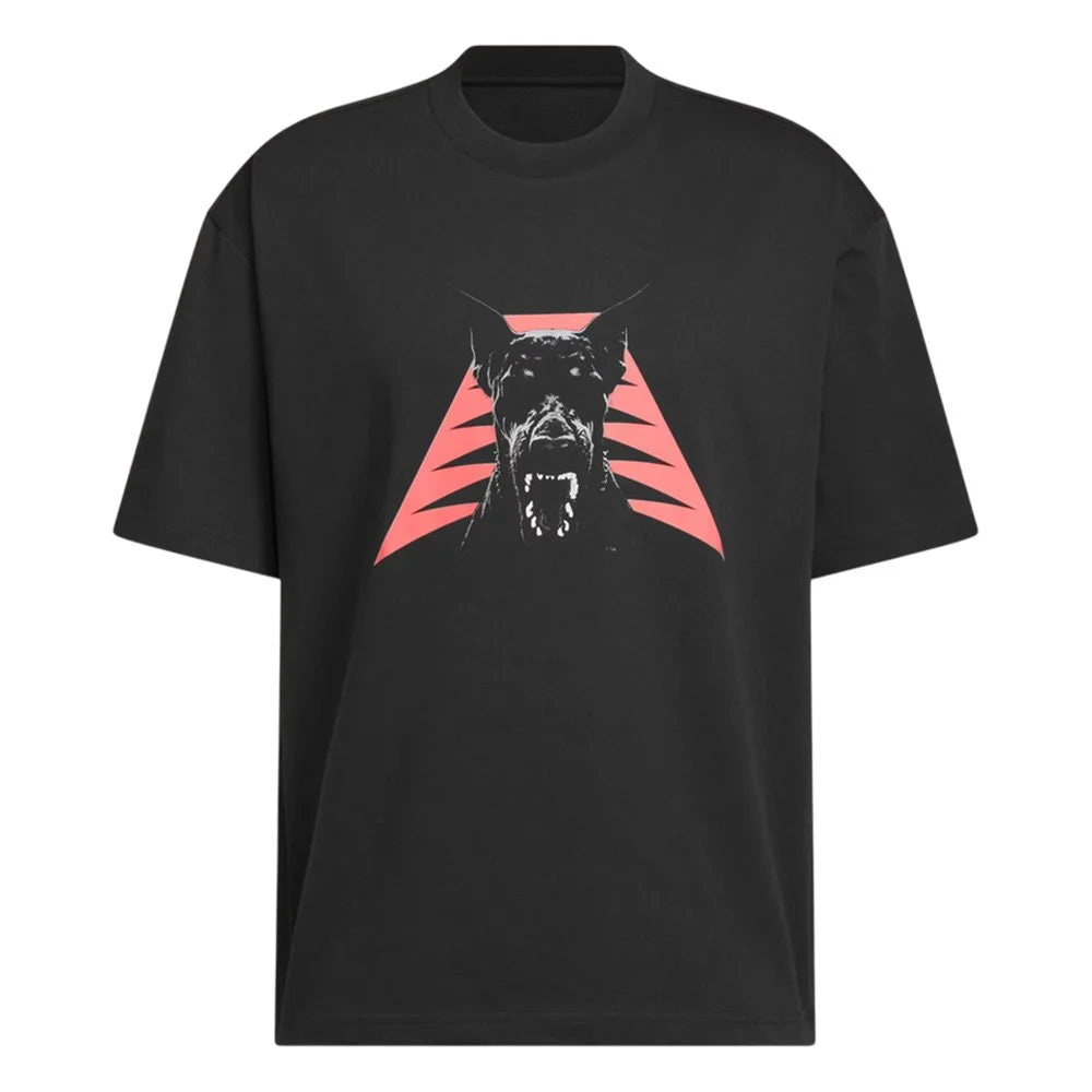 Adidas Anted DAWG Tee 'Black'