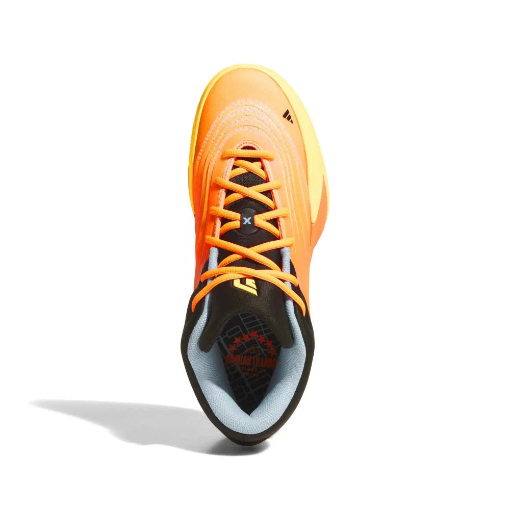 Adidas Dame 10 All-Star 'Orange/Black'