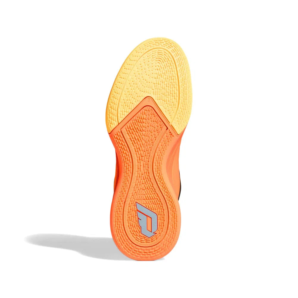 Adidas Dame 10 All-Star 'Orange/Black'