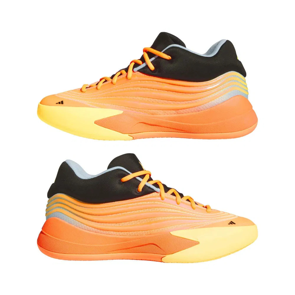 Adidas Dame 10 All-Star 'Orange/Black'