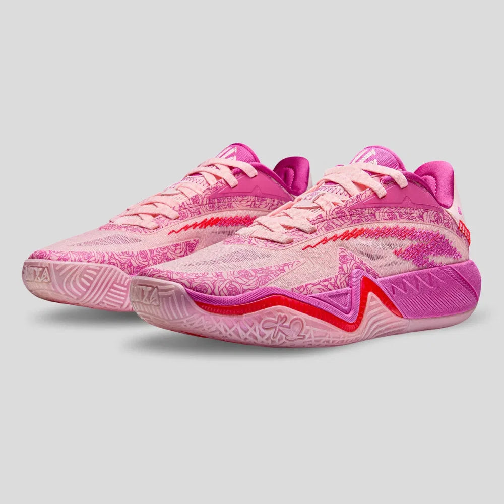 ANTA KAI 3 "Mother's Love" Basketball Shoes Pink