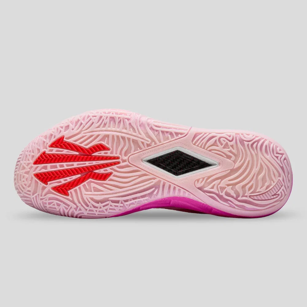 ANTA KAI 3 "Mother's Love" Basketball Shoes Pink