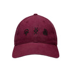 Anta KAI Baseball Cap 'Burgundy'