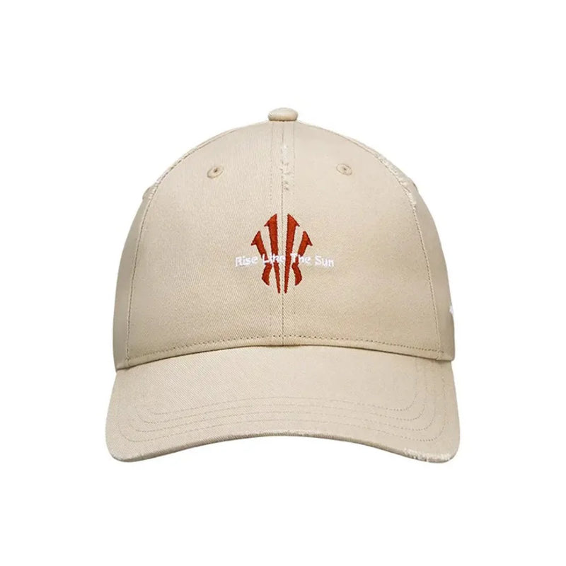 Anta KAI Baseball Cap 'Beige'