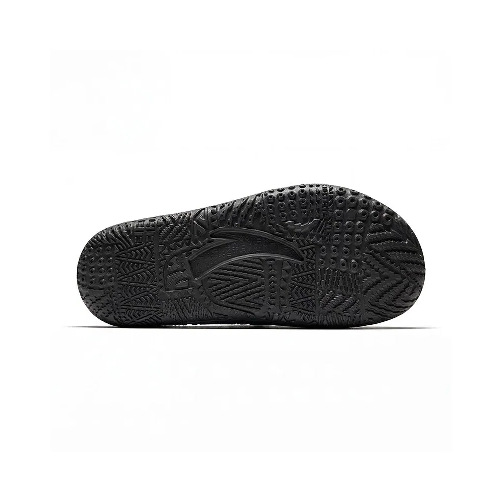 Anta Hela Slide Slippers Black